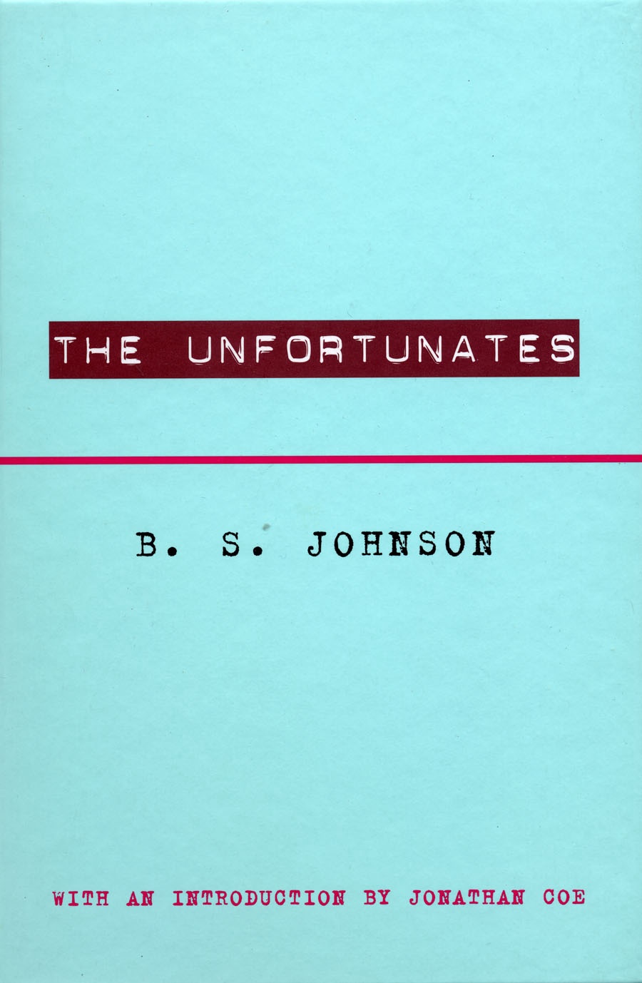 B.S. Johnson's The Unfortunates - Believer Magazine