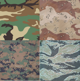 The Legendary Tiger Stripe Camouflage: A History of Iconic Camo