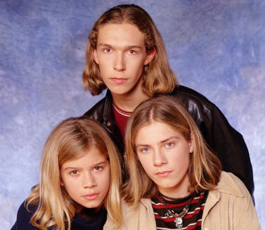 Hanson: Because Our Love Didn't End At Mmmbop