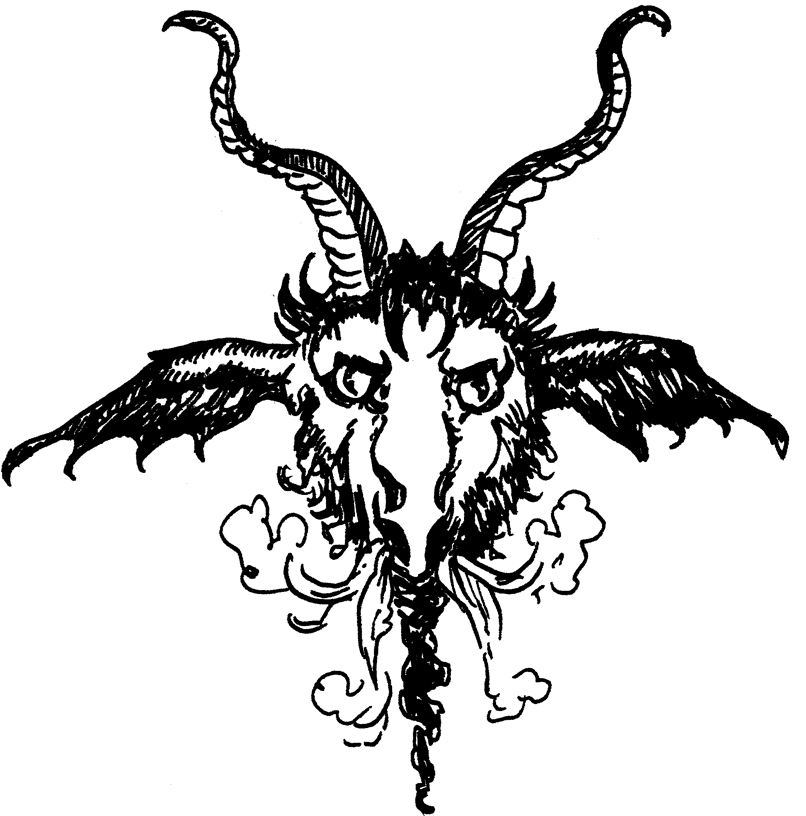Sinner Mug Satanic Decor Lucifer Pentagram Devil Anti-Religion Athiest  Agnostic