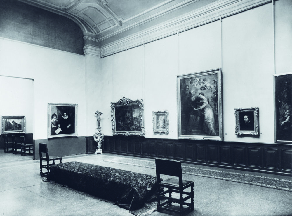  Belgian Art Exhibition,  Kunsthalle Bern , March 27-June 7, 1926 