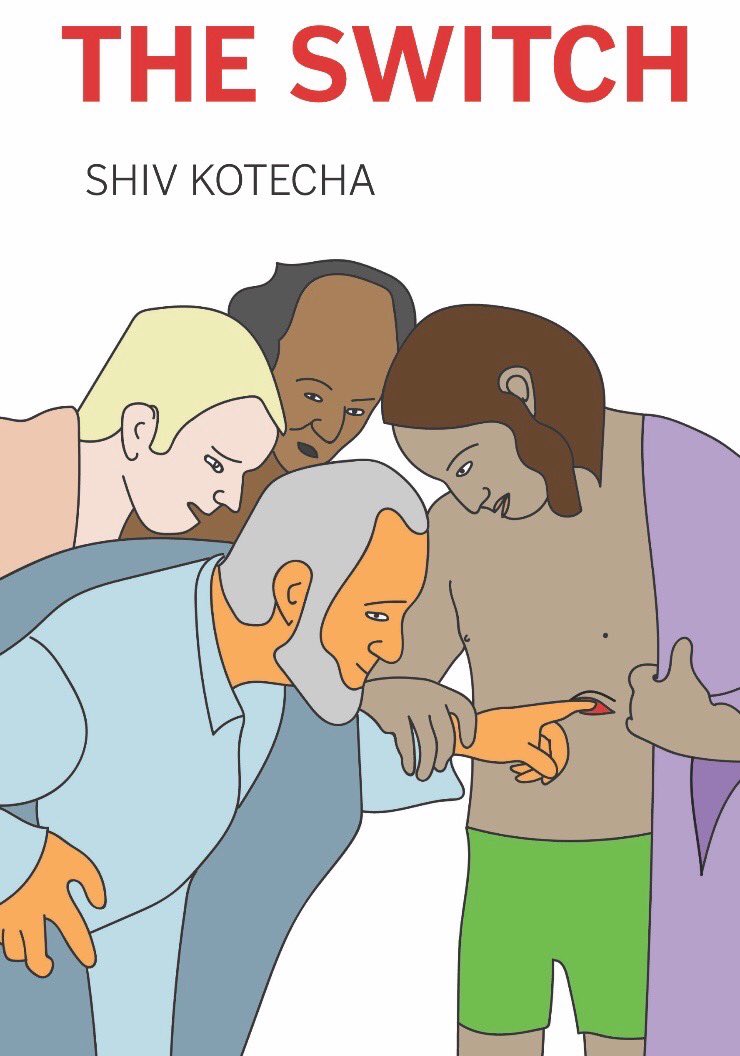 A Review of The Switch by Shiv Kotecha Believer Magazine 