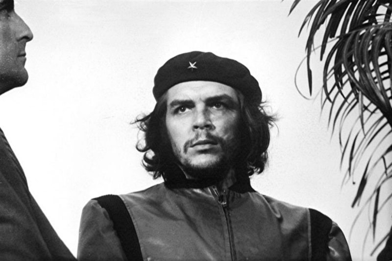  The Revolution Is Digital Hashtag # Ernesto Che