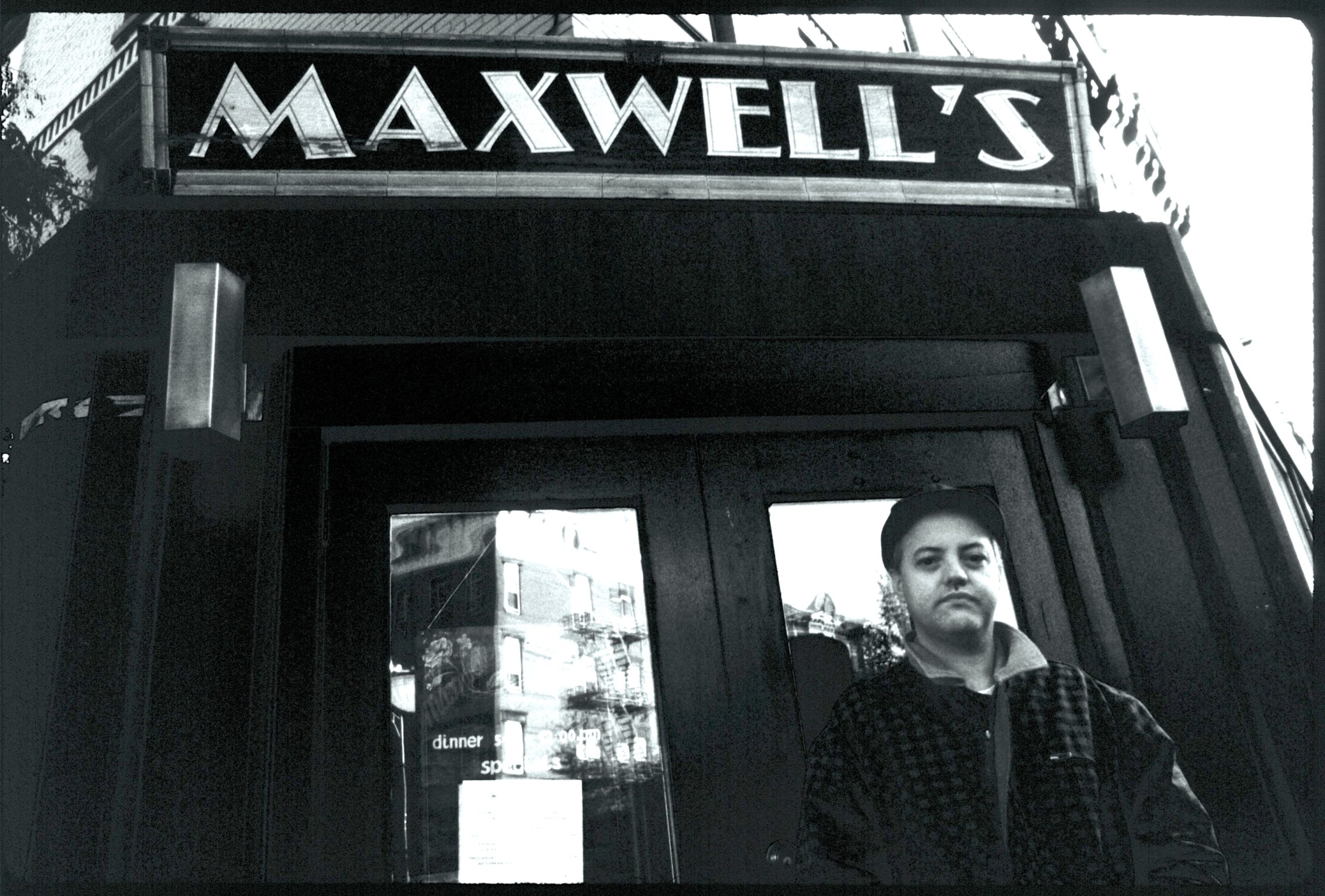 D C Maxwell Image - Village Sounds