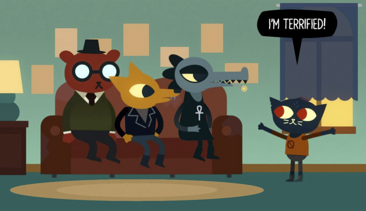 The Real Horror of Night in the Woods - Believer Magazine